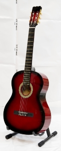 GUITARE CLASSIQUE 1/2 // CLASSICAL GUITAR 1/2